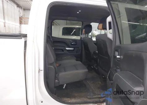 2014 Chevrolet Silverado 1500 1Lt из США, поврежденный, VIN 3GCUKRECXEG565989